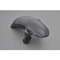 Крыло передний kawasaki er6 n / er - 6 f 2012 - 2016 чёрный błyszczący