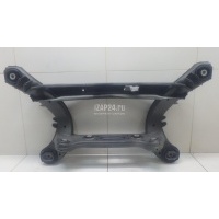 Балка задняя Mercedes Benz W205 2014 A2123503605