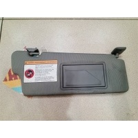 Козырек солнцезащитный правый Chevrolet Lacetti J200 2003-2013 2005 96428845