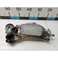 Корпус масляного фильтра GM Zafira C (2013 - 2019) 93186324