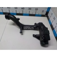 Патрубок воздушного фильтра Land Rover Range Rover Sport 2013 LR036469