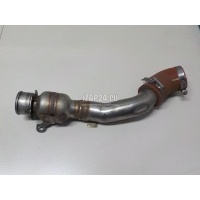 Патрубок интеркулера Land Rover Range Rover Sport 2013 LR056348