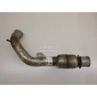 Патрубок интеркулера Land Rover Range Rover IV 2013 LR056328