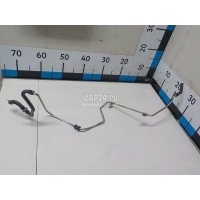 Трубка турбокомпрессора (турбины) Land Rover Range Rover Sport 2013 LR035759