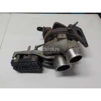 Турбокомпрессор (турбина) Land Rover Range Rover Sport 2013 LR038044