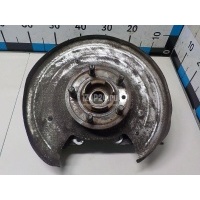 Кулак поворотный задний левый Land Rover Range Rover IV 2013 LR094541