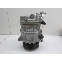 Компрессор кондиционера Land Rover Range Rover Sport 2013 LR068127