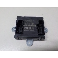 Блок комфорта Land Rover Range Rover IV 2013 LR095412
