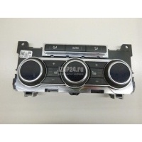 Блок управления климатической установкой Land Rover Range Rover Sport 2013 LR067189