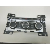 Блок управления климатической установкой Land Rover Range Rover Sport 2013 LR067187