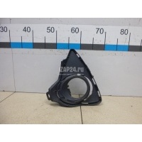 Решетка в бампер левая Toyota Auris (E18) (2012 - 2018) 8148202280