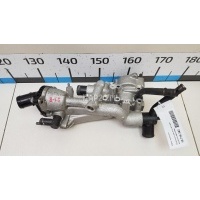 Корпус термостата Hyundai-Kia Santa Fe (DM) (2012 - 2018) 256102F600