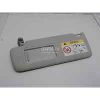 Козырек солнцезащитный (внутри) VAG Octavia (A7) (2013 - 2020) 5G0857551T2F4