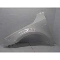 Крыло переднее левое VAG Octavia (A7) (2013 - 2020) 5E0821105B