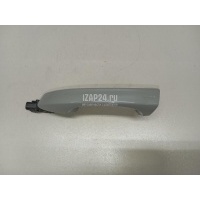 Ручка двери наружная левая VAG Octavia (A7) (2013 - 2020) 5G0837205QGRU