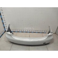 Бампер задний Nissan Almera (G15) (2013 - 2018) 850224AA0H