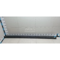 Накладка на порог (наружная) Nissan Almera (G15) (2013 - 2018) 768514AA0A