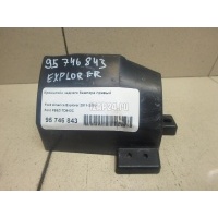 Кронштейн заднего бампера правый Ford Explorer (2011 - 2019) FB5Z17D942C