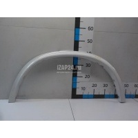 Накладка заднего крыла левого BMW X5 F15/F85 (2013 - 2018) 51777378583