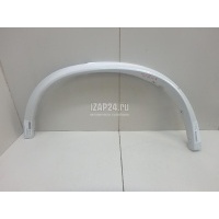 Накладка заднего крыла левого BMW X5 F15/F85 (2013 - 2018) 51777378583