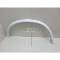 Накладка заднего крыла правого BMW X5 F15/F85 (2013 - 2018) 51777378584