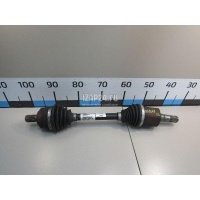 Полуось передняя левая Volvo V40/V40 Cross Country (2012 - 2019) 36011265