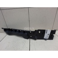 Кронштейн заднего бампера левый Land Rover Range Rover Sport 2013 LR055888