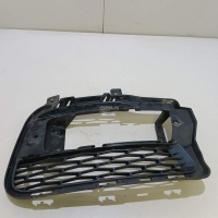 Решетка в бампер левая Land Rover Range Rover Sport 2013 LR045034