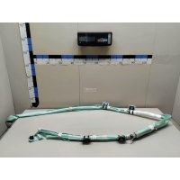 Подушка безопасности боковая (шторка) Mercedes Benz W222 (2013 - 2020) 2228601302
