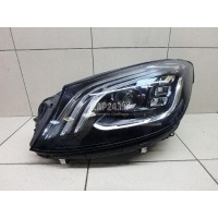 Фара левая Mercedes Benz W222 (2013 - 2020) 2229067703