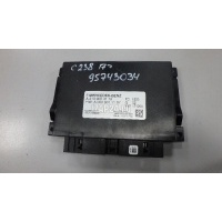 Блок управления АКПП Mercedes Benz W205 2014 2139004119