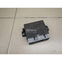Блок управления парктроником Mercedes Benz W205 2014 0009004710
