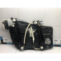 Стеклоподъемник электр. передний правый Mercedes Benz C117 CLA (2013 - 2019) 1177200279