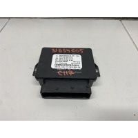 Блок управления парковочным тормозом Mercedes Benz C117 CLA (2013 - 2019) 2469005203