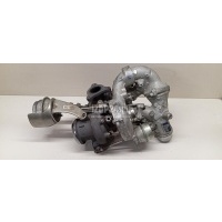 Турбокомпрессор (турбина) Mercedes Benz W205 2014 6510901586