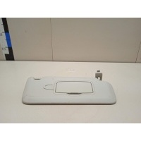 Козырек солнцезащитный (внутри) Mercedes Benz W205 2014 20581002107M94