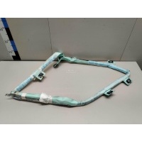 Подушка безопасности боковая (шторка) Mercedes Benz W205 2014 2058600502