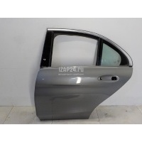 Дверь задняя левая Mercedes Benz W205 2014 2057300105