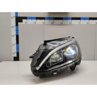 Фара левая Mercedes Benz W205 2014 2059063703