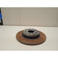 Диск тормозной задний Mercedes Benz W205 2014 0004230512