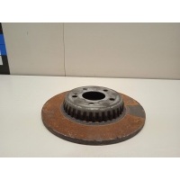 Диск тормозной задний Mercedes Benz W205 2014 0004230512