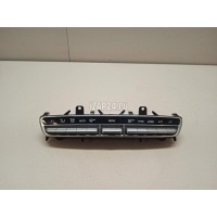 Блок управления климатической установкой Mercedes Benz W205 2014 2059054706