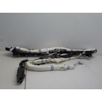 Подушка безопасности боковая (шторка) Toyota Highlander III (2013 - 2019) 621800E051