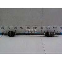 Полуось задняя левая Toyota Highlander III (2013 - 2019) 423400E060