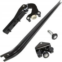 Master iii 3 movano b nv400 направляющяя дверь боковых тележки 2010 комплект