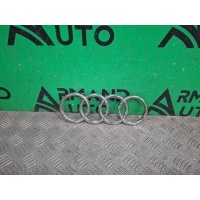 эмблема Audi Q5 2 FY 2020-нв 80A853605C2ZZ, 80A853605C, 8