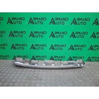 Накладка бампера нижняя Renault Duster 1 2015-2021 850708833R, 4