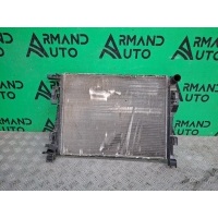 Радиатор двигателя (двс) Renault Logan 2 2012-2022 214105731R, 2