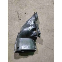 Воздуховод Volkswagen Polo5 2013 6C1819151