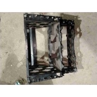 Рамка под магнитолу Volkswagen Polo5 2014 6R0858005D